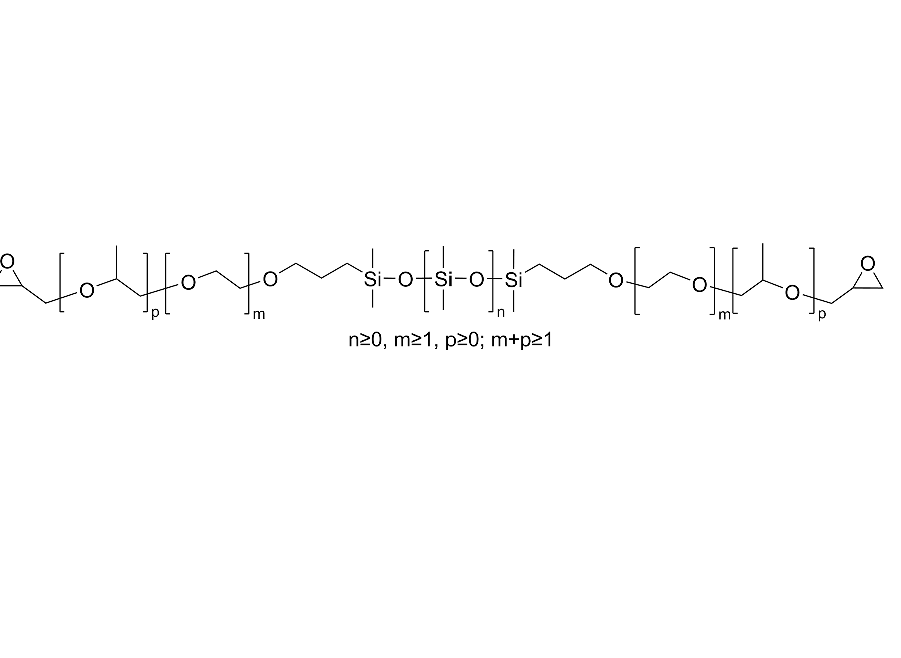 端环氧聚醚活性硅油