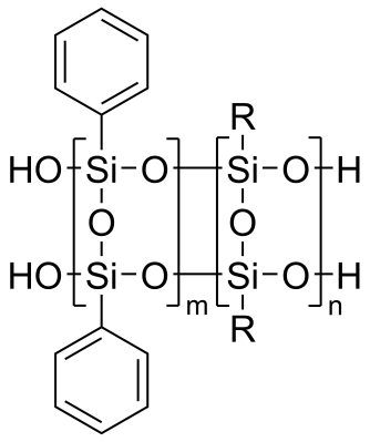 苯基硅树脂